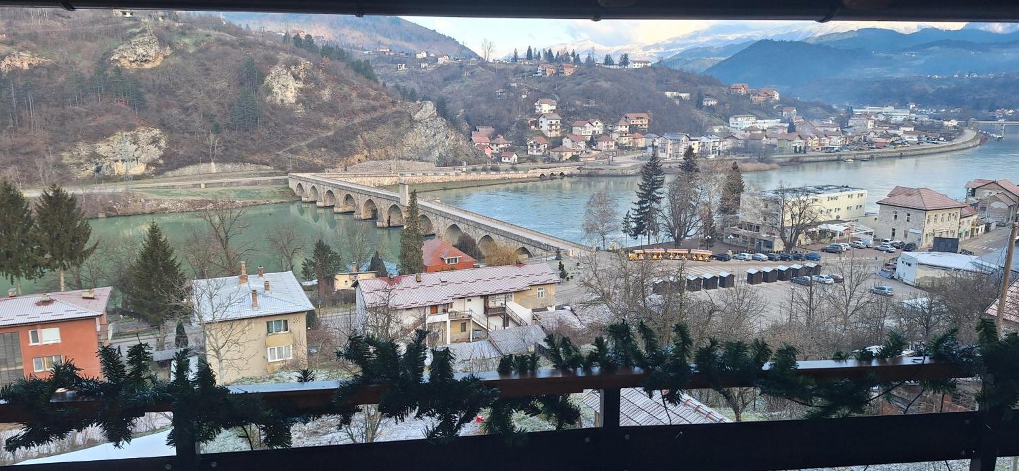 Višegrad Apartman Dan & Noc מראה חיצוני תמונה
