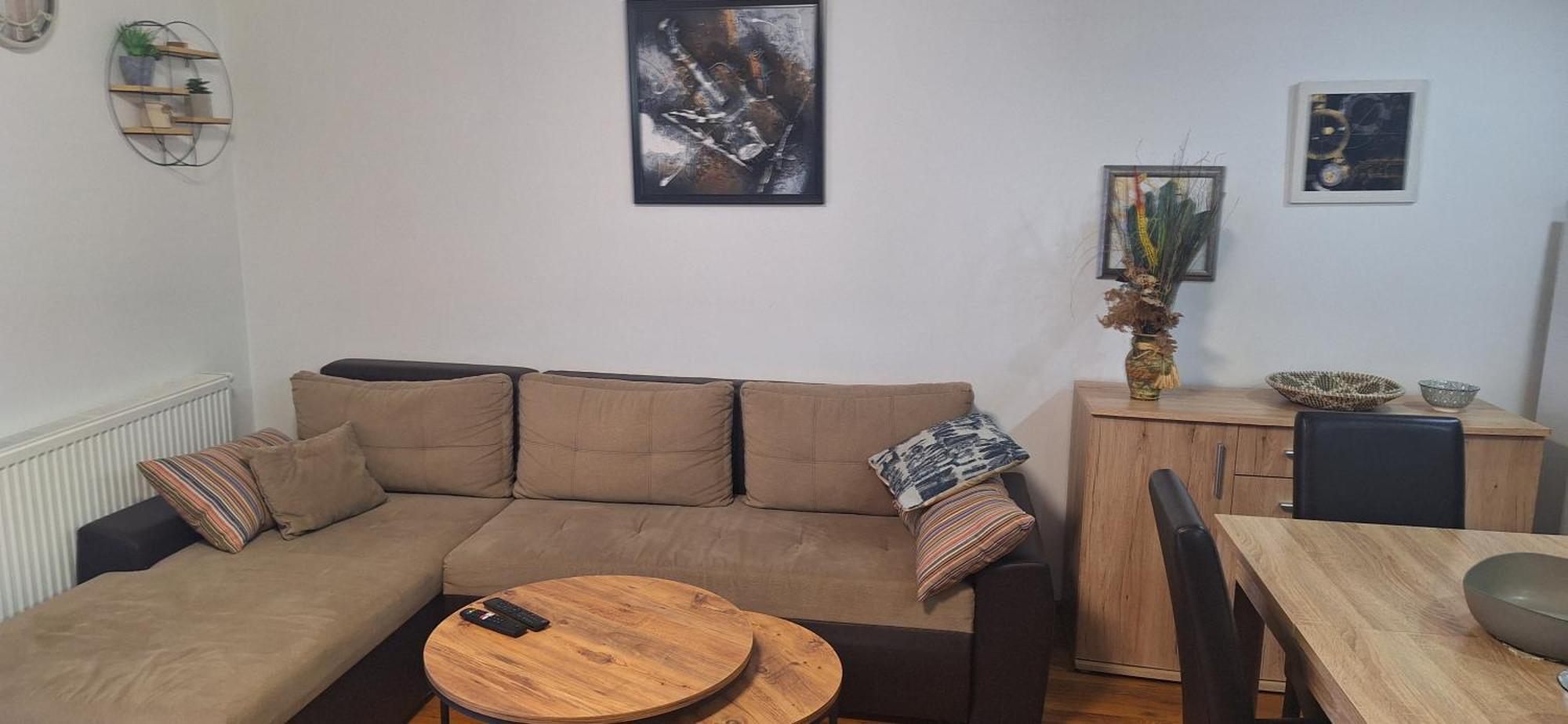 Višegrad Apartman Dan & Noc מראה חיצוני תמונה
