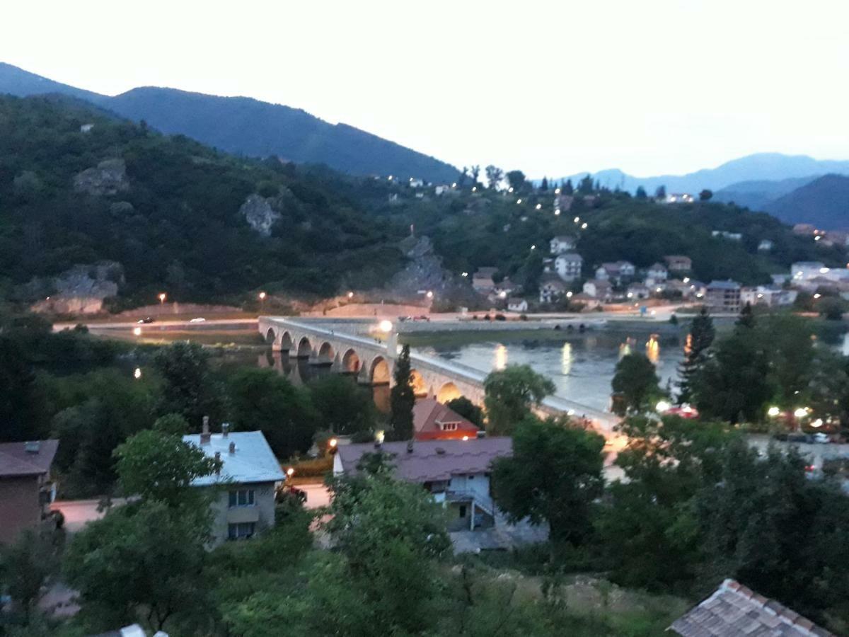Višegrad Apartman Dan & Noc מראה חיצוני תמונה
